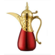 Stainless Steel Vacuum Arabian Coffee Jug Svp-750af/1000af